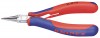 DRAPER EXPERT 115MM ROUND NOSE ELECTRONICS PLIERS