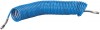 11.5M x 1/4\\\" BSP HEAVY DUTY NYLON RECOIL AIR HOSE