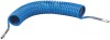 11.5M x 3/8\\\" BSP HEAVY DUTY NYLON RECOIL AIR HOSE