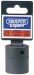 DRAPER EXPERT 12MM 1/2\\\" SQUARE DRIVE POWERDRIVE IMPACT SOCKET