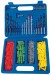 310 PIECE DRILL BIT & WALL PLUG SET