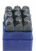 1/4\\\" 0 - 9 NUMBER STAMP SET