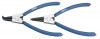 170MM 90 DEGREE TIP EXTERNAL CIRCLIP PLIERS