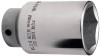 DRAPER EXPERT 35MM 1/2\\\" SQUARE DRIVE 6 POINT HUB NUT SOCKET