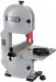 190MM 350W 230V TWO WHEEL BANDSAW