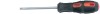 5.0MM X 75MM DRAPER EXPERT PLAIN SLOT PARALLEL TIP SCREWDRIVER (SOLD LOOSE)