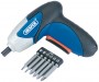 3.6V LI-ION CORDLESS SCREWDRIVER KIT