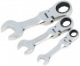 DRAPER EXPERT 8MM FLEXIBLE HEAD STUBBY GEARWRENCH®