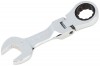 DRAPER EXPERT 17MM FLEXIBLE HEAD STUBBY GEARWRENCH