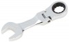 DRAPER EXPERT 19MM FLEXIBLE HEAD STUBBY GEARWRENCH