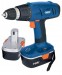 14.4V CORDLESS ROTARY DRILL WITH TWO BATTERIES