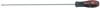 DRAPER EXPERT 6MM X 450MM PLAIN SLOT EXTRA LONG FLARED TIP SCREWDRIVER