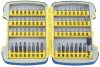 DRAPER EXPERT 64 PIECE BIT SET