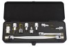 13 PIECE 1/2\\\" Sq. Dr. †TORX DOUBLE END SWIVEL SOCKET SREWDRIVER WRENCH SET