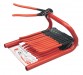 DRAPER EXPERT DISPLAY AND TEST STAND OF 12 250MM ALLIGATOR WATERPUMP PLIERS