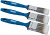 3 PIECE SOFT GRIP PAINT BRUSH SET