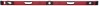 1200MM DRAPER EXPERT PLUMB SITE® DUAL VIEW™ GIRDER SECTION SPIRIT LEVEL