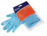 PACK OF 10 NITRILE GLOVES