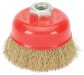 60MM x M14 CRIMPED WIRE CUP BRUSH
