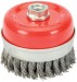60MM x M14 TWIST KNOT WIRE CUP BRUSH