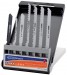 DRAPER EXPERT 7 PIECE ASSORTED JIGSAW BLADE SET