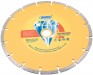230 x 22.2mm VALUE SEGMENTED DIAMOND BLADE
