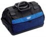 DRAPER EXPERT CANTILEVER TOOL BAG WITH HEAVY DUTY PLASTIC BASE AND HANDLES 420 x 280 x 210MM