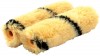 100MM TIGER STRIPE PAINT ROLLER SLEEVES (PACK OF TWO)