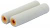 100MM SIMULATED MOHAIR PAINT ROLLER SLEEVES (PACK OF TWO)