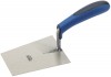 DRAPER EXPERT 140MM SOFT GRIP BUCKET TROWEL