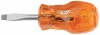 DRAPER EXPERT 6.0MM X 38MM PLAIN SLOT FLARED TIP ENGINEERS SCREWDRIVER (DISPLAY PACKED)