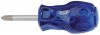 DRAPER EXPERT NO.2 X 38MM CROSS SLOT ENGINEERS SCREWDRIVER (DISPLAY PACKED)
