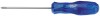 DRAPER EXPERT NO.0 X 75MM CROSS SLOT ENGINEERS SCREWDRIVER (SOLD LOOSE)