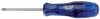 DRAPER EXPERT NO.1 X 75MM CROSS SLOT ENGINEERS SCREWDRIVER (SOLD LOOSE)