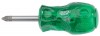 DRAPER EXPERT NO.2 X 38MM PZ TYPE ENGINEERS SCREWDRIVER (DISPLAY PACKED)