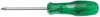 DRAPER EXPERT NO.1 X 75MM PZ TYPE ENGINEERS SCREWDRIVER (SOLD LOOSE)