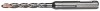 DRAPER EXPERT 10x260MM SDS+ HAMMER DRILL BIT