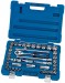 DRAPER EXPERT 41 PIECE 1/2\\\" Sq. Dr. MM/AF COMBINED 12 POINT SOCKET SET