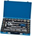 DRAPER EXPERT 41 PIECE 1/2\\\" Sq. Dr. MM/AF COMBINED 12 POINT SOCKET SET
