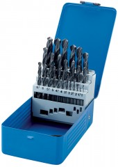 DRAPER EXPERT 25 PIECE METRIC HSS TWIST DRILL SET &pound;98.02