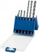 DRAPER EXPERT 6 PIECE METRIC SDS+ DRILL SET