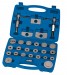 DRAPER EXPERT 27 PIECE BRAKE PISTON WIND BACK TOOL KIT
