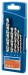 5 PIECE MULTI DRILL SET