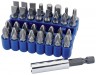 33 PIECE MAGNETIC BIT HOLDER SET