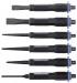 DRAPER EXPERT 6 PIECE SOFT GRIP CHISEL AND PUNCH SET