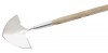 DRAPER EXPERT STAINLESS STEEL LAWN EDGER WITH FSC ASH HANDLE