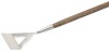 DRAPER EXPERT STAINLESS STEEL DUTCH HOE WITH FSC ASH HANDLE