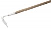 DRAPER EXPERT STAINLESS STEEL DRAW HOE WITH FSC ASH HANDLE