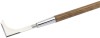 DRAPER EXPERT STAINLESS STEEL PATIO WEEDER WITH FSC ASH HANDLE