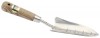 DRAPER EXPERT STAINLESS STEEL HEAVY DUTY TRANSPLANTING TROWEL WITH FSC ASH HANDLE